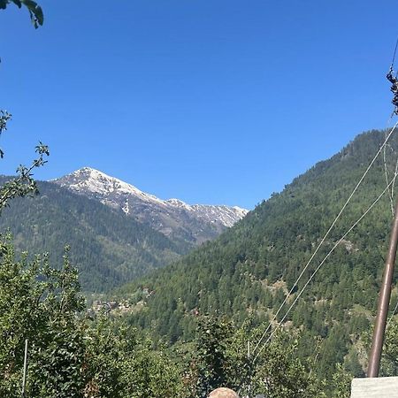Sunface Homestay Manali  Bagian luar foto