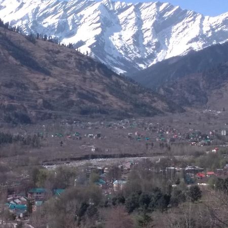 Sunface Homestay Manali  Bagian luar foto