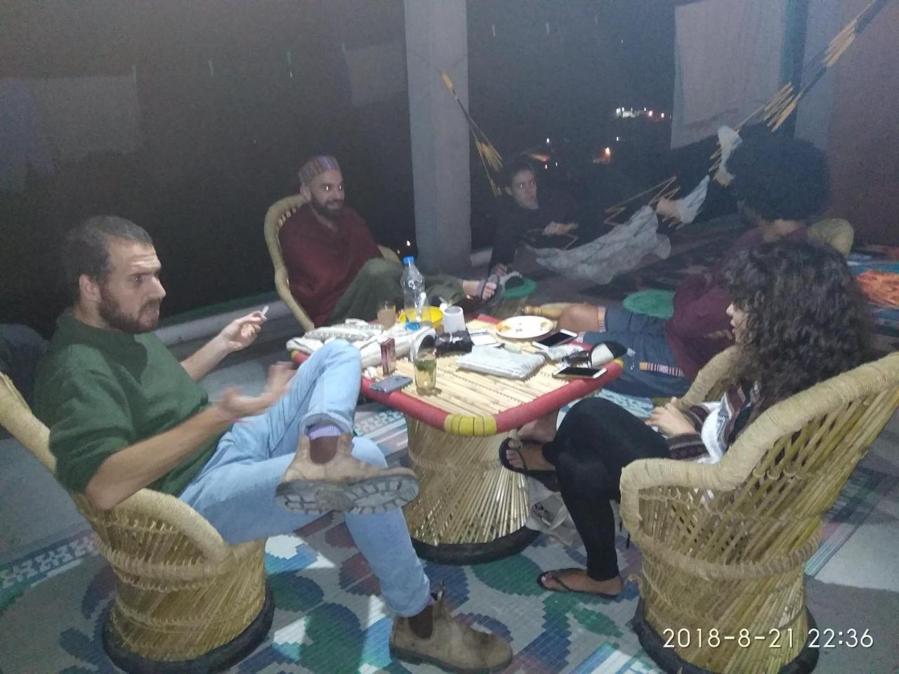 Sunface Homestay Manali  Bagian luar foto