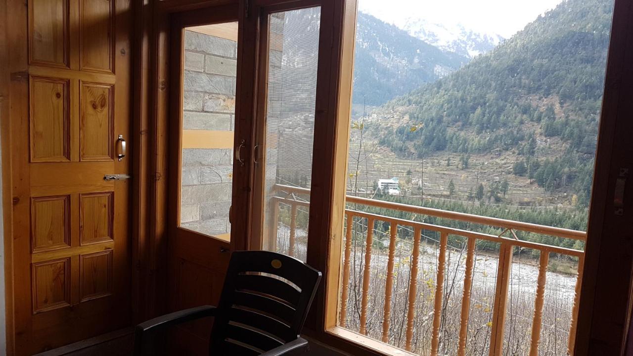 Sunface Homestay Manali  Bagian luar foto