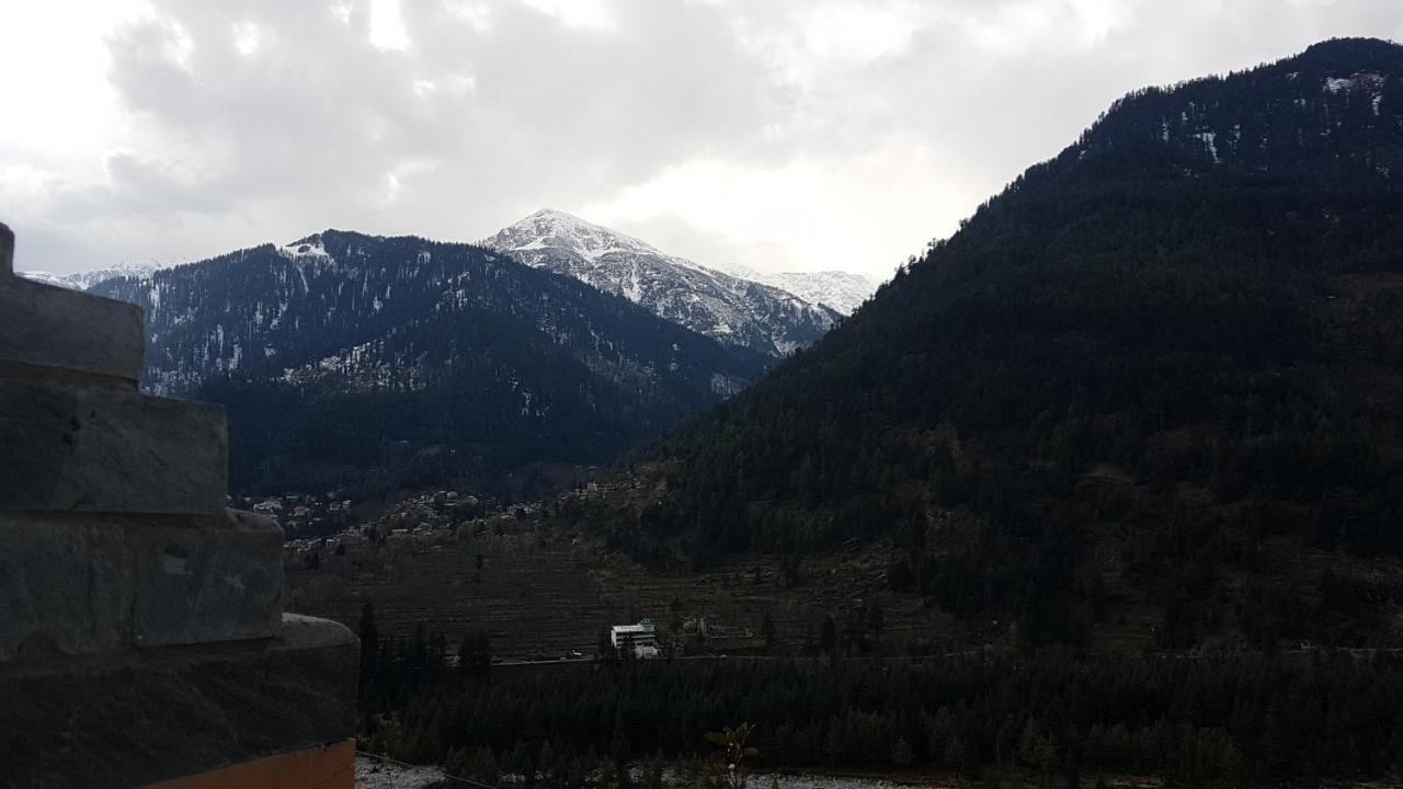 Sunface Homestay Manali  Bagian luar foto