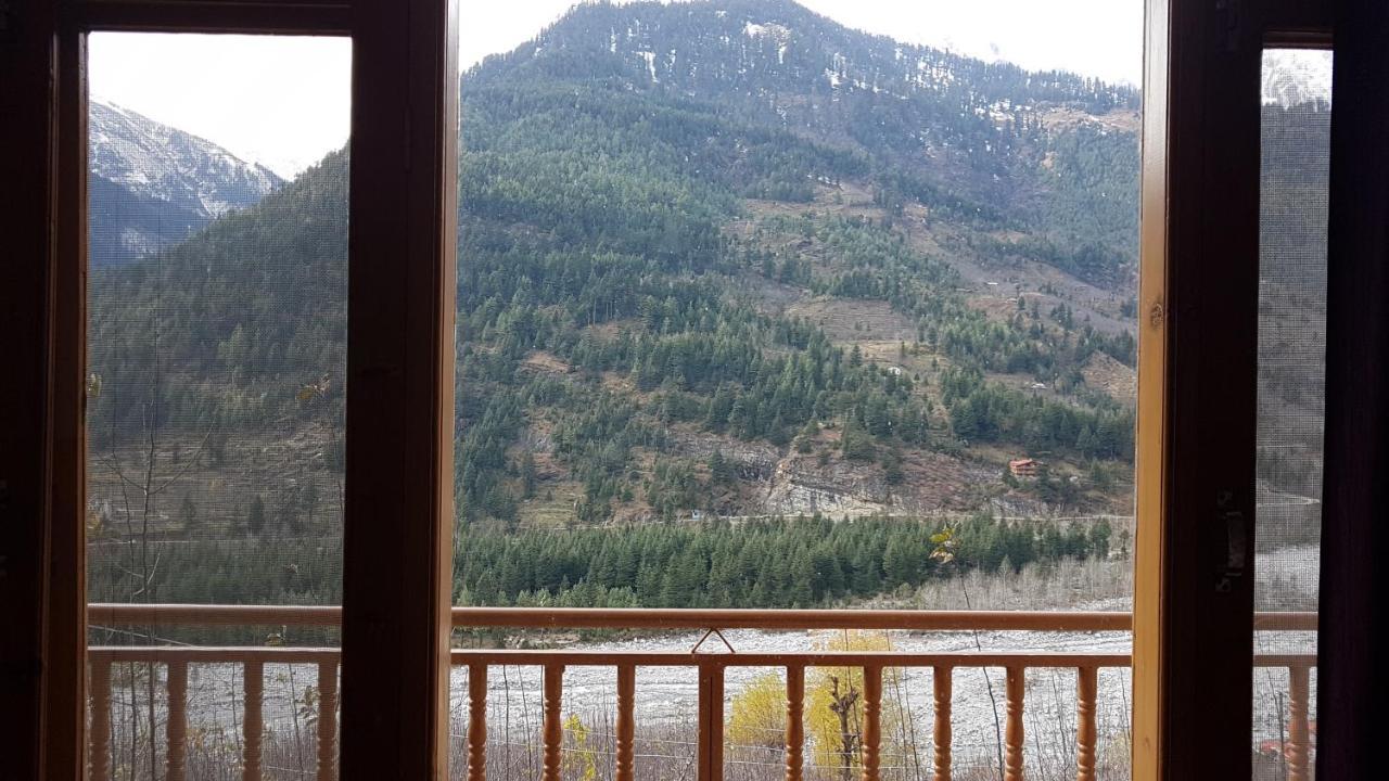 Sunface Homestay Manali  Bagian luar foto