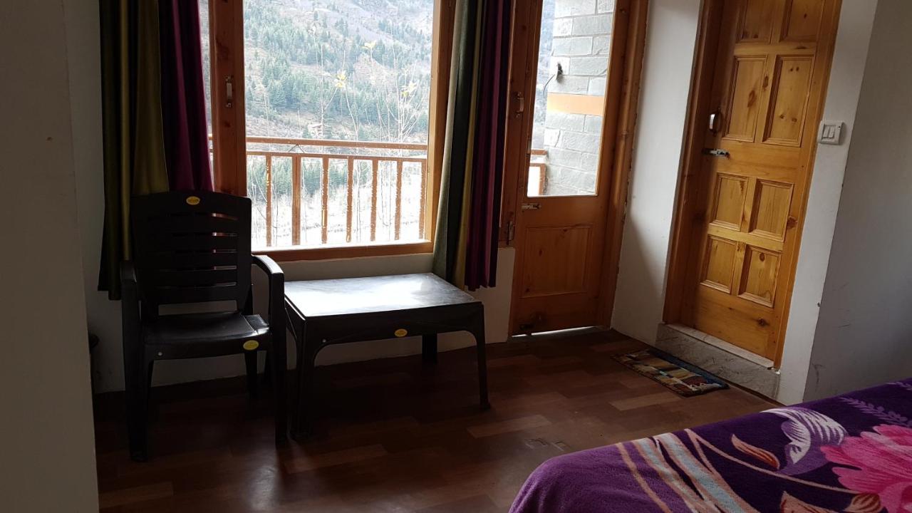 Sunface Homestay Manali  Bagian luar foto