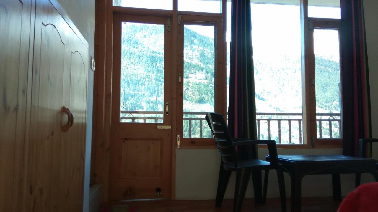 Sunface Homestay Manali  Bagian luar foto