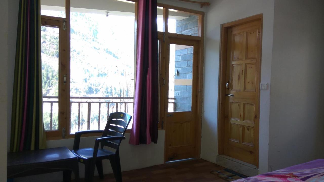 Sunface Homestay Manali  Bagian luar foto