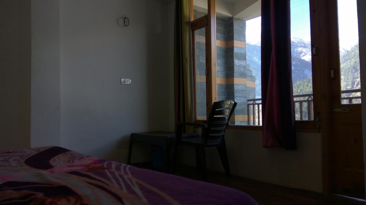 Sunface Homestay Manali  Bagian luar foto