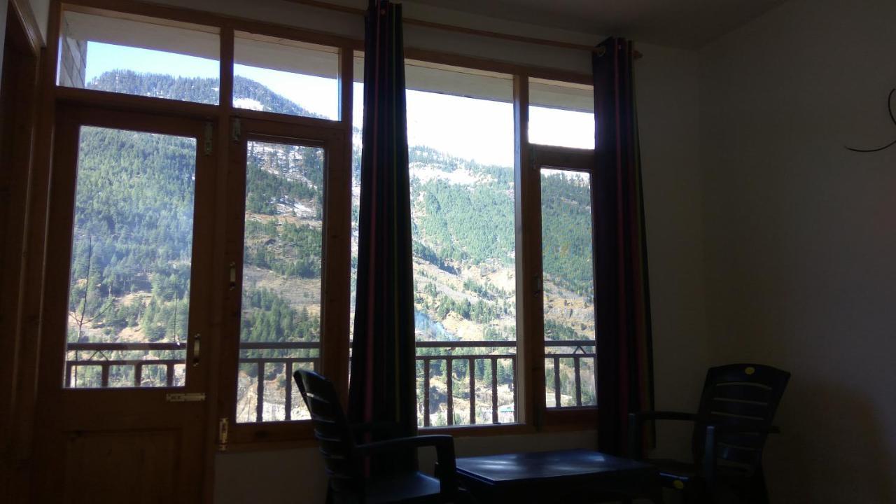 Sunface Homestay Manali  Bagian luar foto