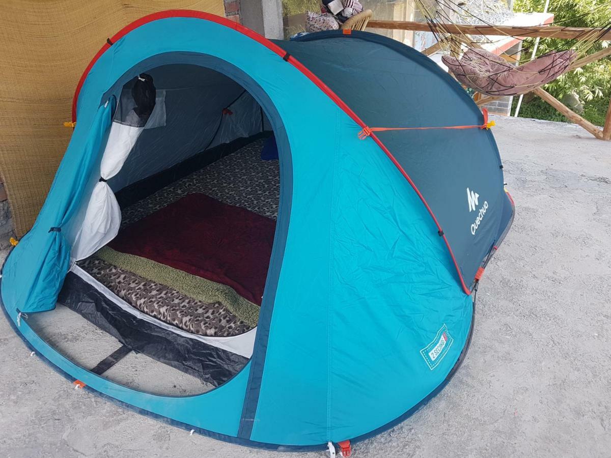 Sunface Homestay Manali  Bagian luar foto