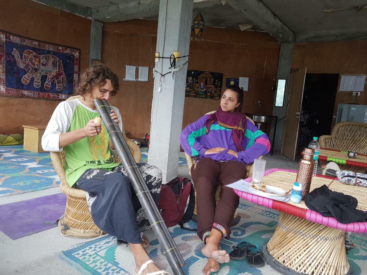 Sunface Homestay Manali  Bagian luar foto