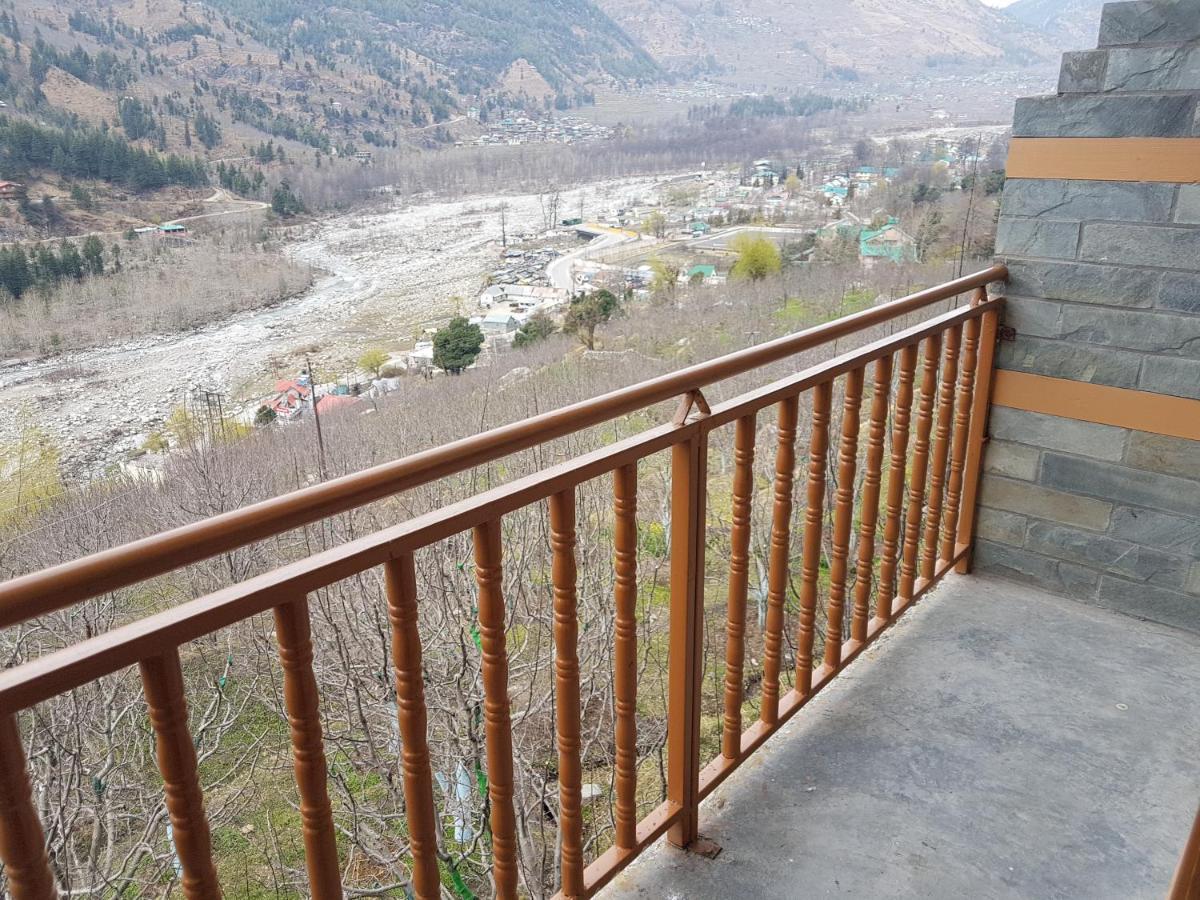 Sunface Homestay Manali  Bagian luar foto